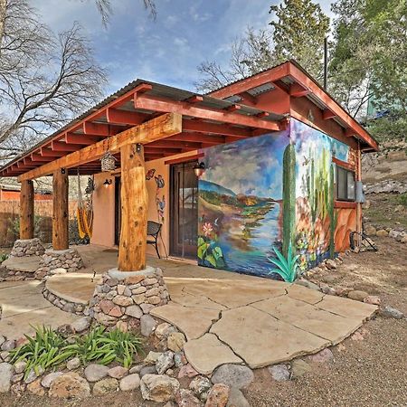 Casita Colibri Lovely, Romantic Patagonia Retreat Exteriör bild