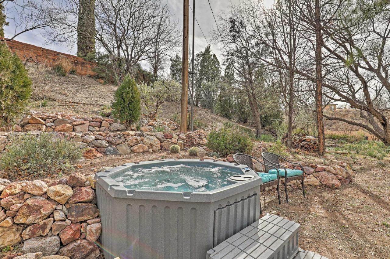 Casita Colibri Lovely, Romantic Patagonia Retreat Exteriör bild