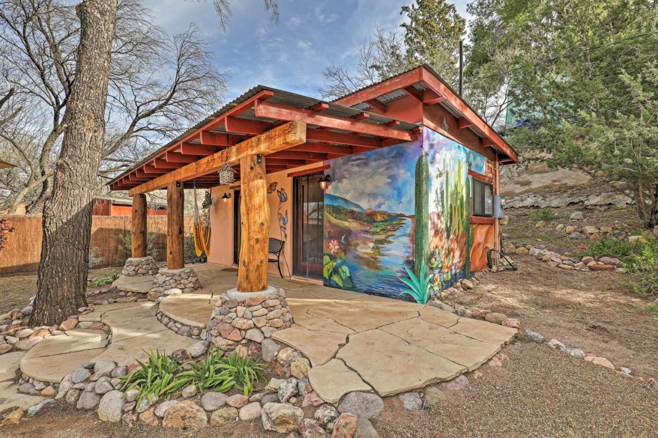 Casita Colibri Lovely, Romantic Patagonia Retreat Exteriör bild