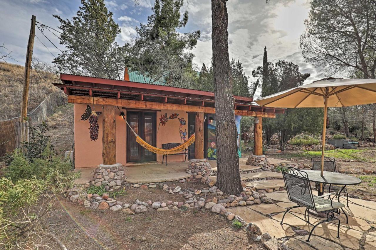 Casita Colibri Lovely, Romantic Patagonia Retreat Exteriör bild
