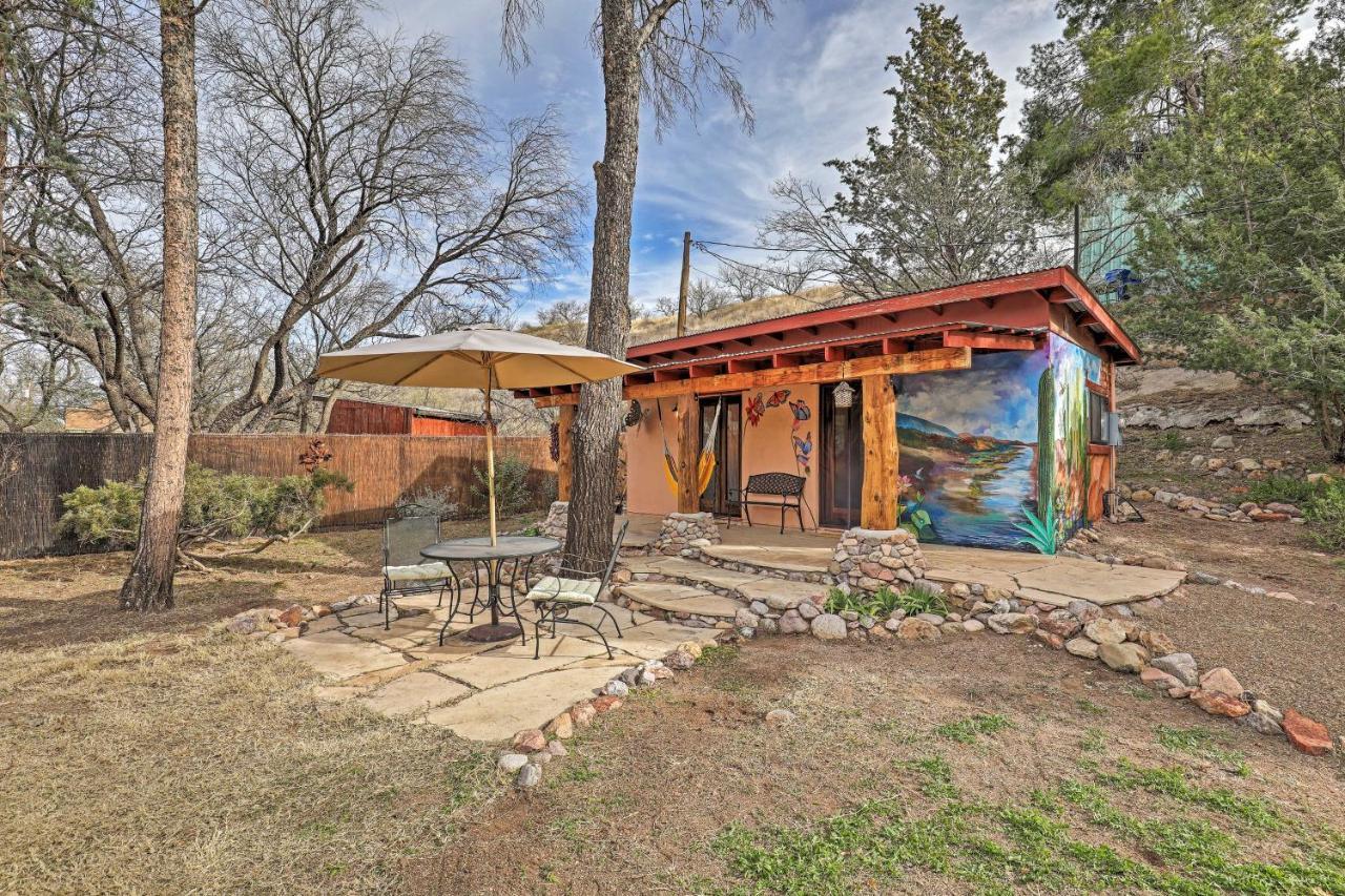 Casita Colibri Lovely, Romantic Patagonia Retreat Exteriör bild