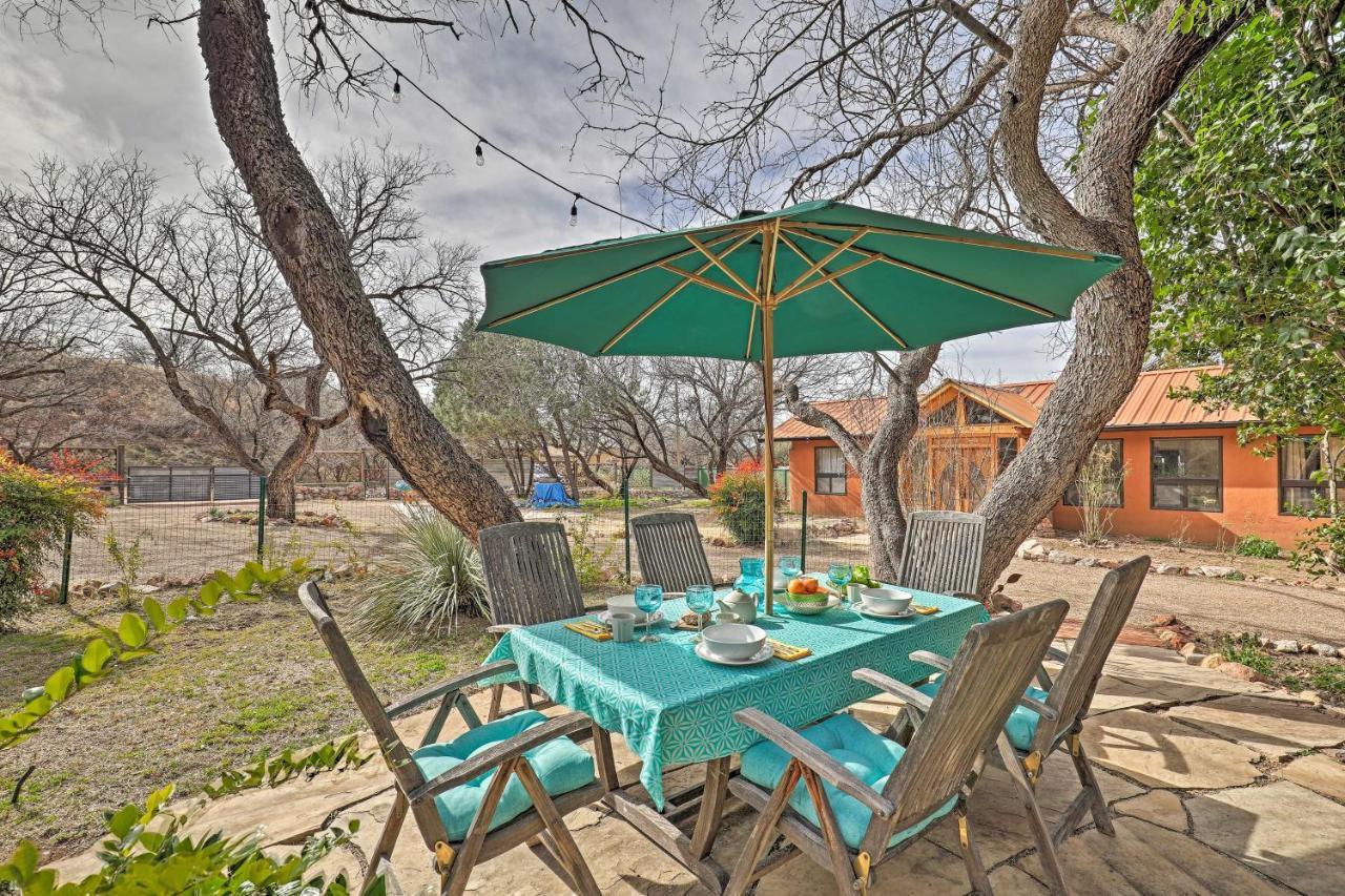 Casita Colibri Lovely, Romantic Patagonia Retreat Exteriör bild